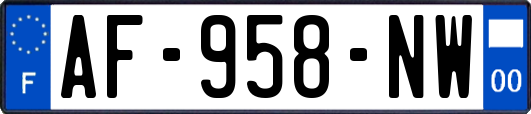 AF-958-NW