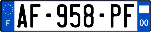 AF-958-PF