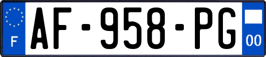 AF-958-PG