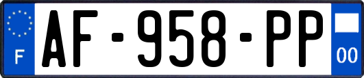 AF-958-PP