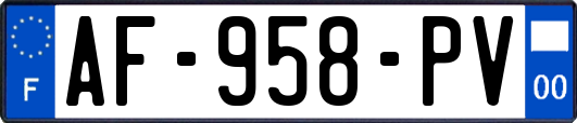 AF-958-PV