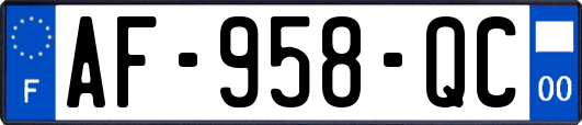 AF-958-QC