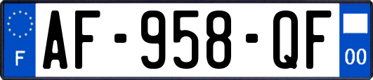 AF-958-QF
