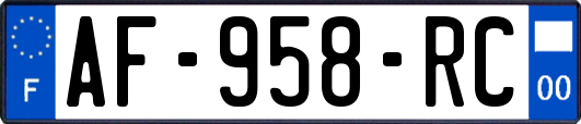 AF-958-RC