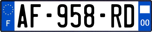 AF-958-RD