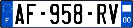 AF-958-RV