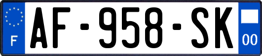 AF-958-SK