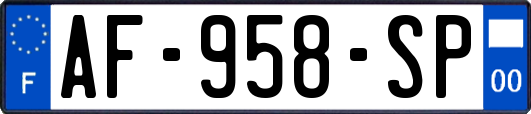 AF-958-SP
