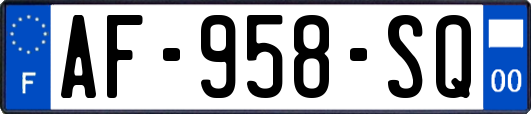 AF-958-SQ