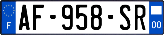AF-958-SR