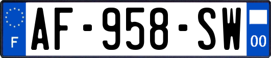 AF-958-SW