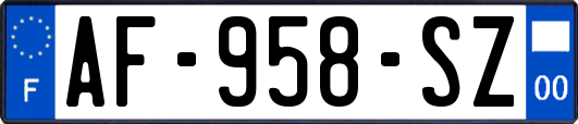 AF-958-SZ