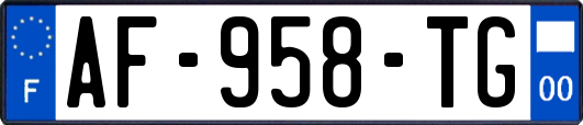 AF-958-TG