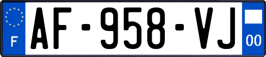 AF-958-VJ