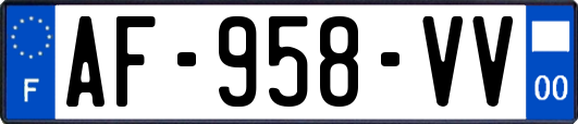 AF-958-VV