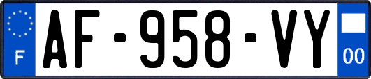 AF-958-VY