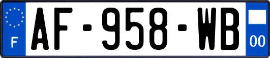 AF-958-WB