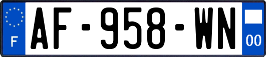 AF-958-WN