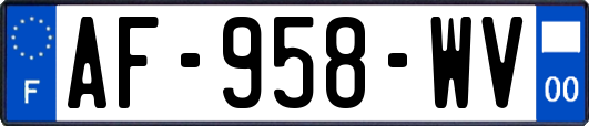 AF-958-WV