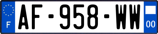 AF-958-WW