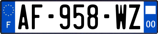 AF-958-WZ