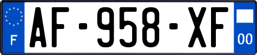 AF-958-XF