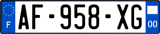 AF-958-XG