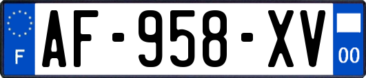 AF-958-XV