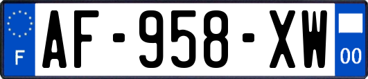 AF-958-XW