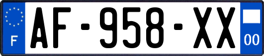 AF-958-XX