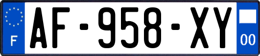 AF-958-XY