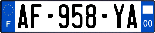 AF-958-YA