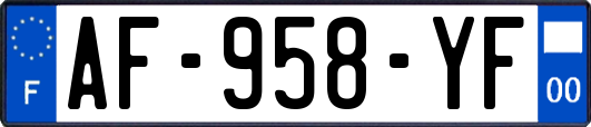 AF-958-YF