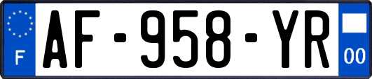 AF-958-YR