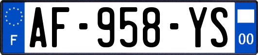 AF-958-YS