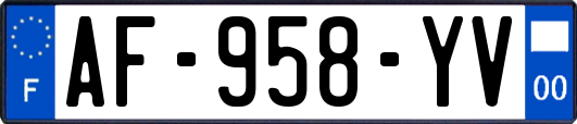 AF-958-YV