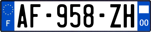 AF-958-ZH