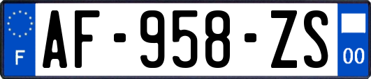 AF-958-ZS