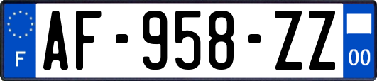 AF-958-ZZ