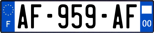 AF-959-AF