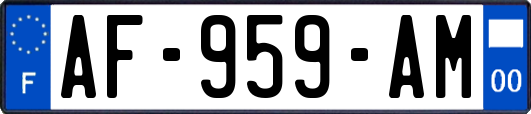 AF-959-AM