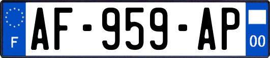 AF-959-AP