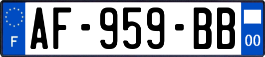 AF-959-BB