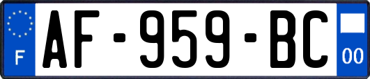 AF-959-BC