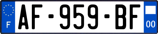 AF-959-BF