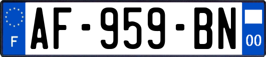 AF-959-BN