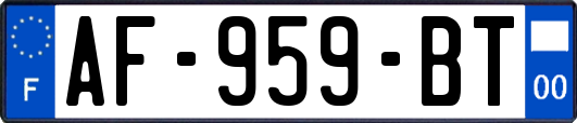 AF-959-BT