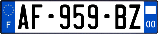 AF-959-BZ