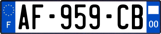 AF-959-CB