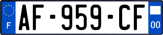 AF-959-CF